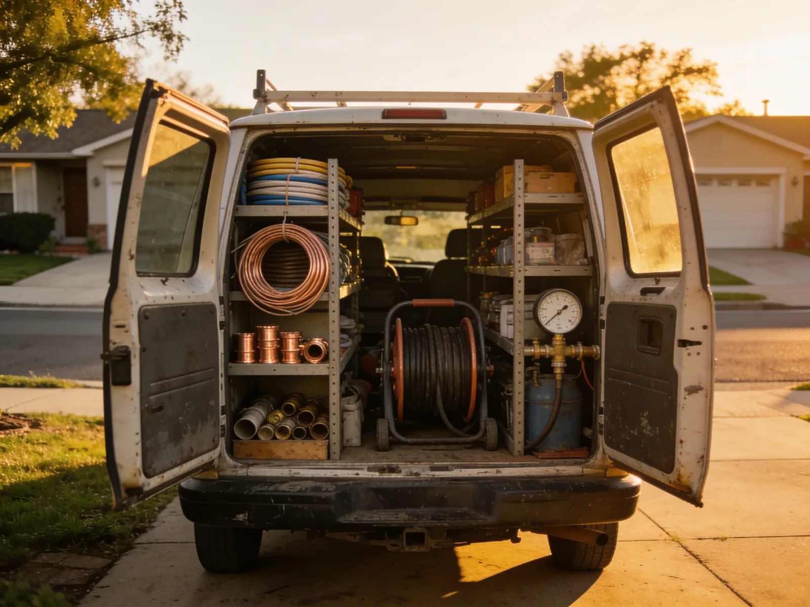 Emergency Plumber company in Hye, TX